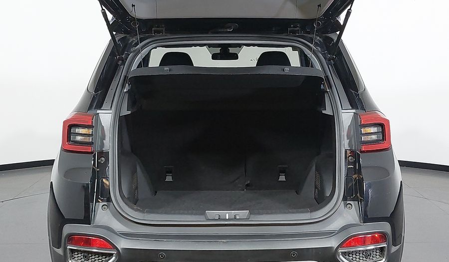 Chery Tiggo 5x 1.5 T DCT Suv 2021