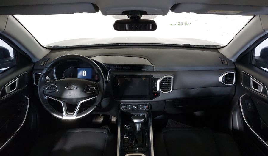 Chery Tiggo 5x 1.5 T DCT Suv 2021