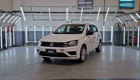 Volkswagen • Gol Trend