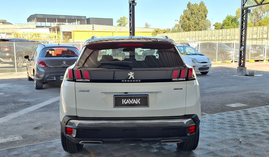 Peugeot 3008 1.6 THP GT LINE TIPTRONIC Suv 2020