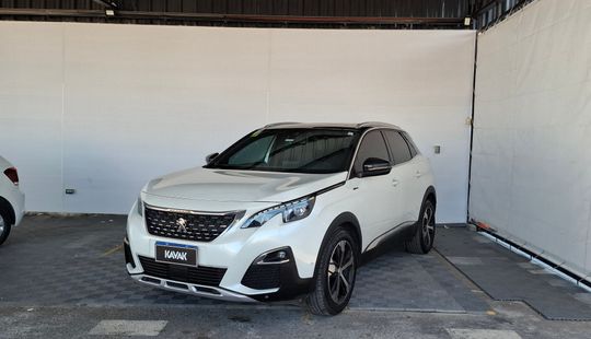 Peugeot • 3008