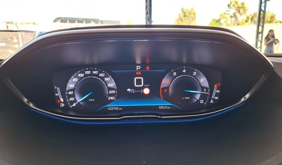 Peugeot 3008 1.6 THP GT LINE TIPTRONIC Suv 2020