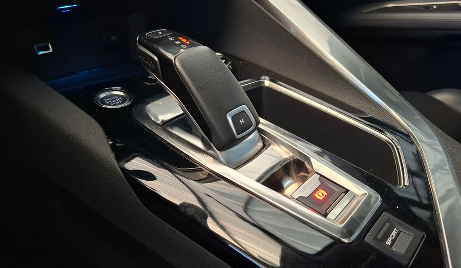 Peugeot 3008 1.6 THP GT LINE TIPTRONIC Suv 2020