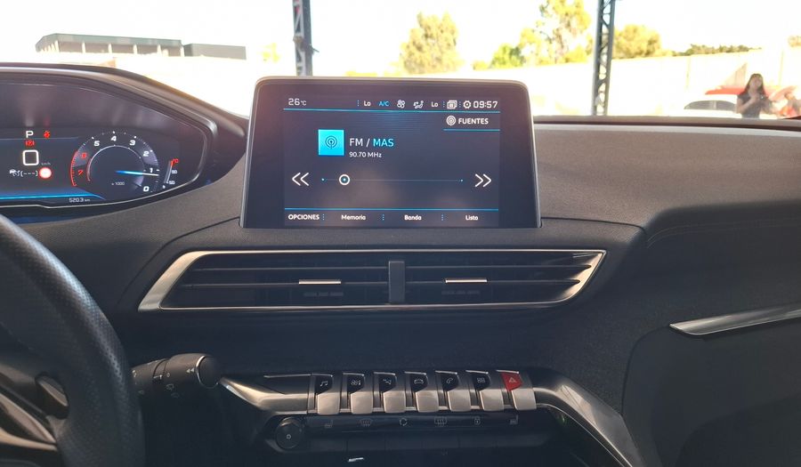 Peugeot 3008 1.6 THP GT LINE TIPTRONIC Suv 2020