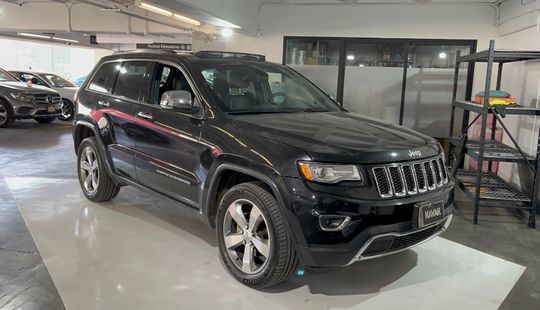 Jeep • Grand Cherokee