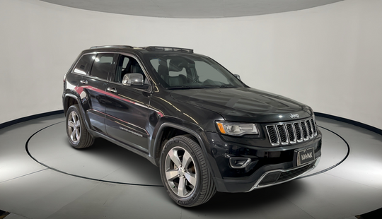 Jeep • Grand Cherokee