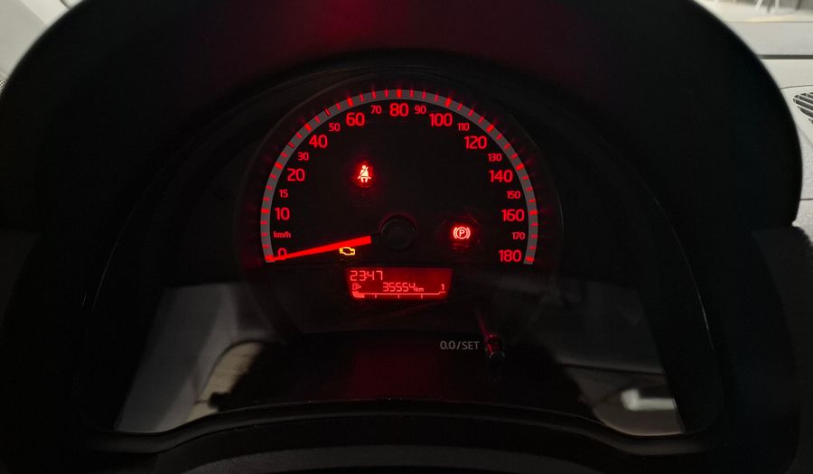 Volkswagen Up 1.0 TAKE UP Hatchback 2017