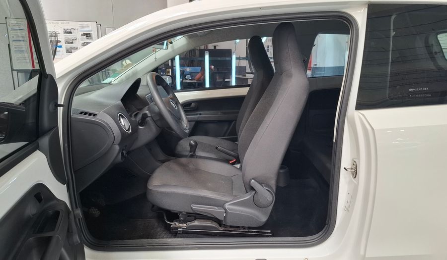 Volkswagen Up 1.0 TAKE UP Hatchback 2017