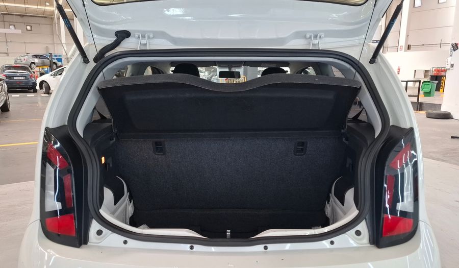 Volkswagen Up 1.0 TAKE UP Hatchback 2017