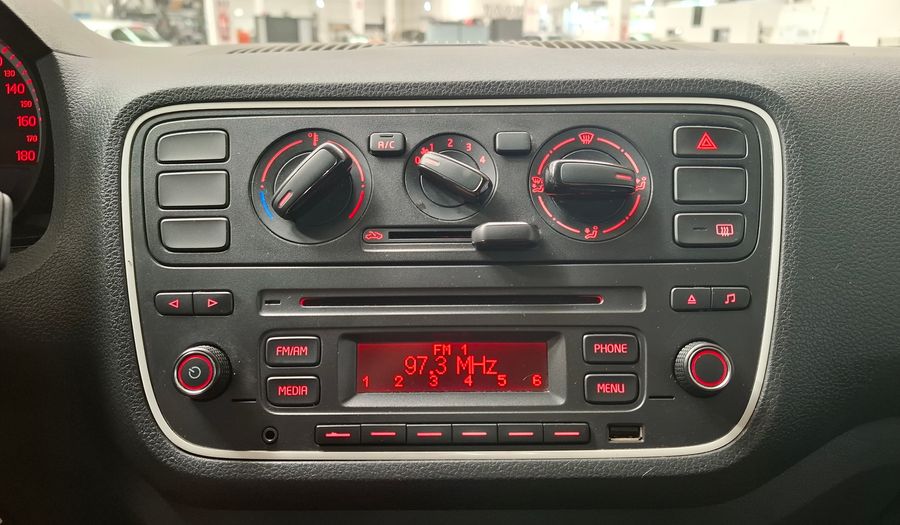 Volkswagen Up 1.0 TAKE UP Hatchback 2017