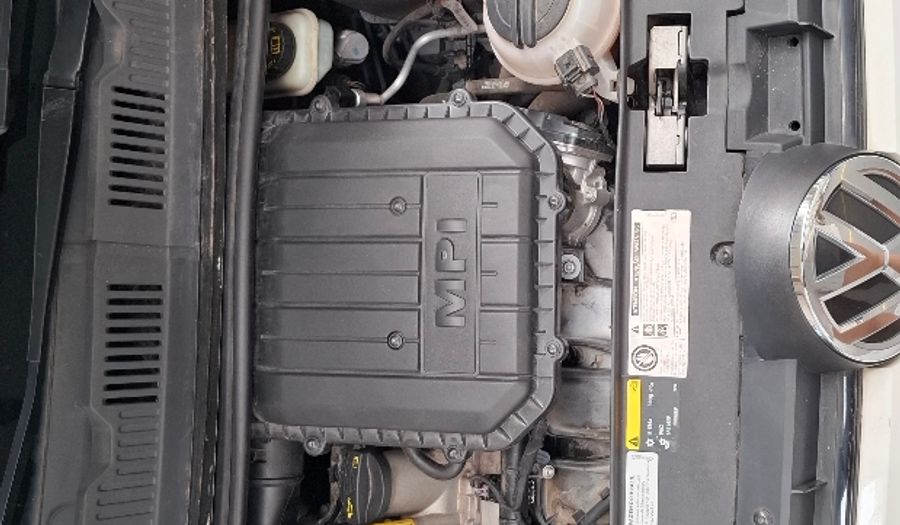 Volkswagen Up 1.0 TAKE UP Hatchback 2017