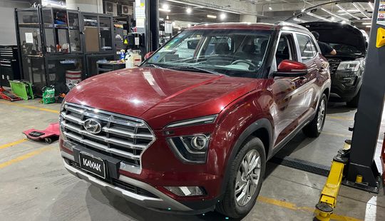 Hyundai • Creta