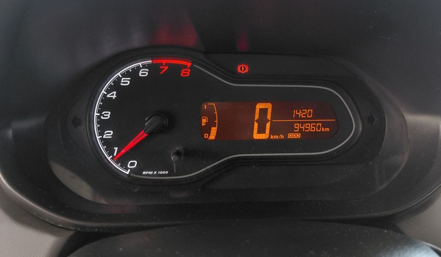 Chevrolet Prisma 1.4 LS+ Sedan 2017