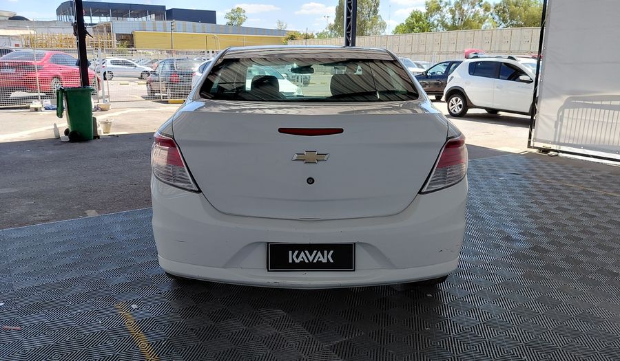 Chevrolet Prisma 1.4 LS+ Sedan 2017