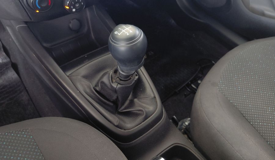 Chevrolet Prisma 1.4 LS+ Sedan 2017