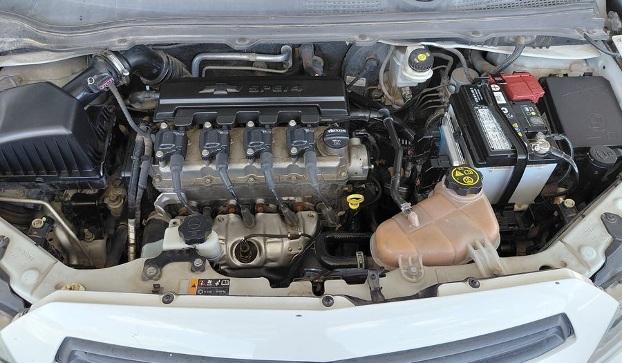 Chevrolet Prisma 1.4 LS+ Sedan 2017