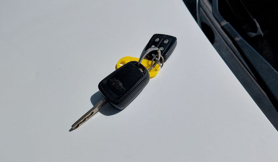 Chevrolet Prisma 1.4 LS+ Sedan 2017