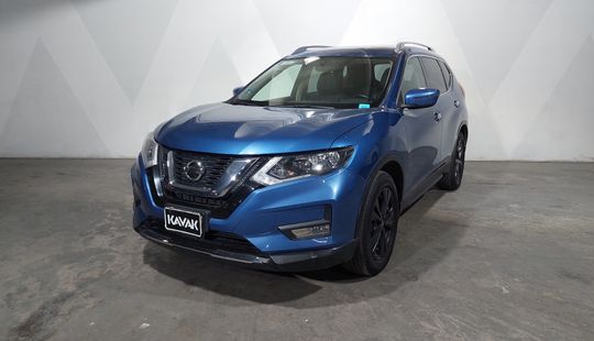 Nissan • X-Trail