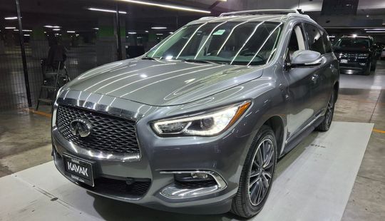 Infiniti • QX60