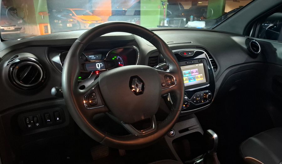 Renault Captur 1.6 INTENS CVT Suv 2020