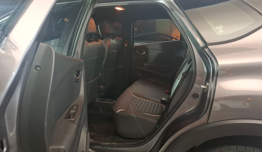 Renault Captur 1.6 INTENS CVT Suv 2020