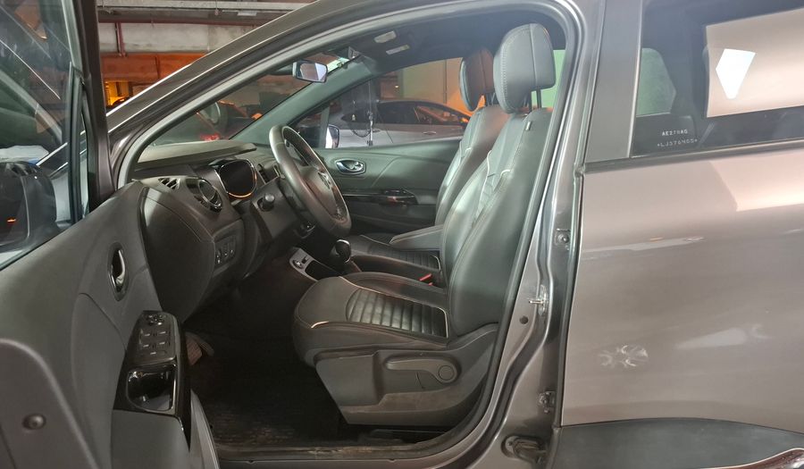 Renault Captur 1.6 INTENS CVT Suv 2020