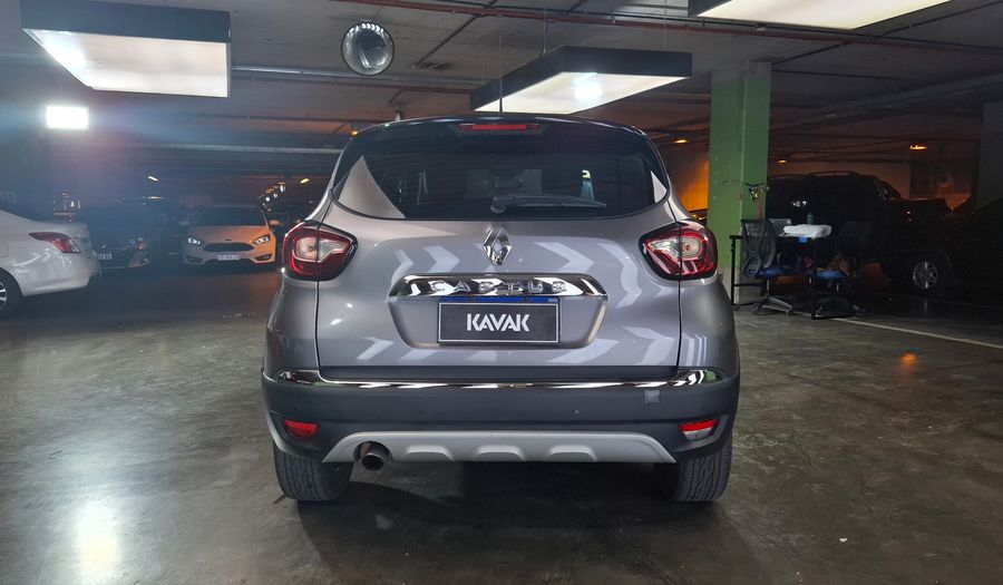 Renault Captur 1.6 INTENS CVT Suv 2020