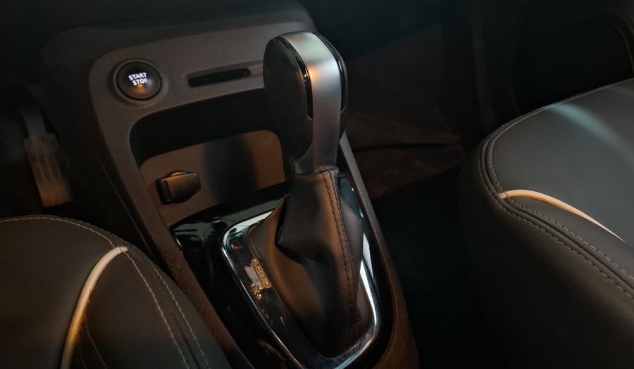 Renault Captur 1.6 INTENS CVT Suv 2020