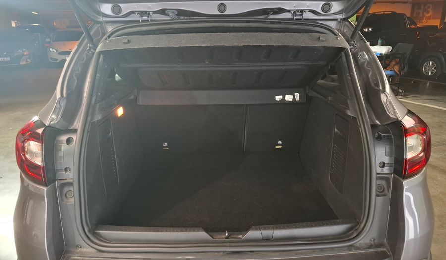 Renault Captur 1.6 INTENS CVT Suv 2020