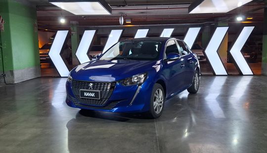Peugeot • 208