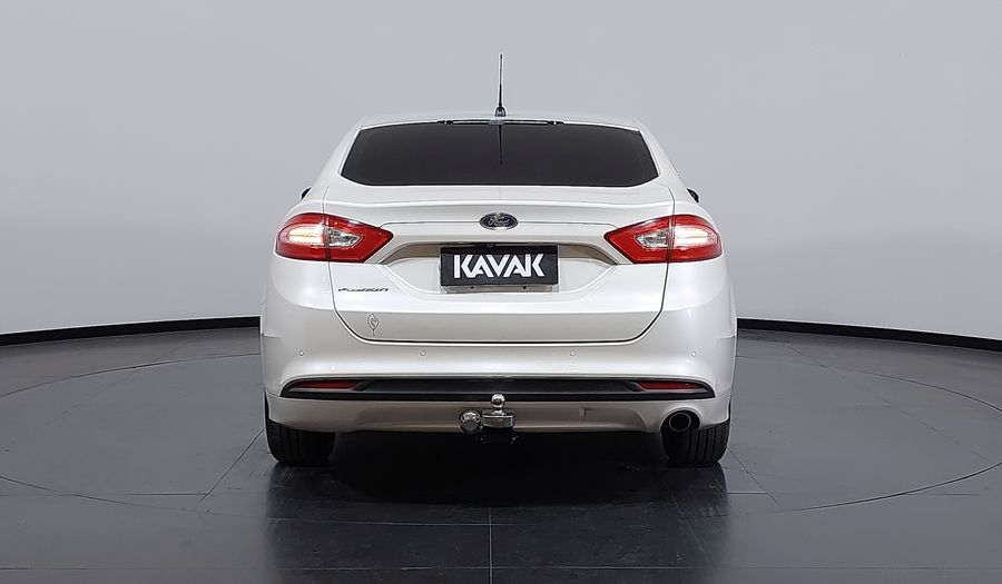 Ford Fusion 2.5 16V IVCT FLEX AUTO Sedan 2013