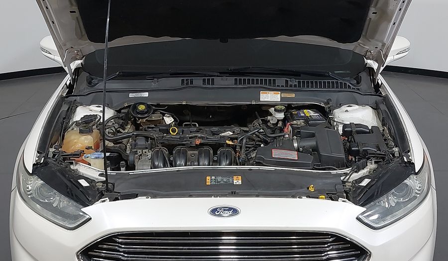 Ford Fusion 2.5 16V IVCT FLEX AUTO Sedan 2013