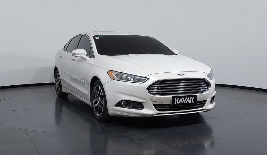 Ford Fusion 2.5 16V IVCT FLEX AUTO Sedan 2013