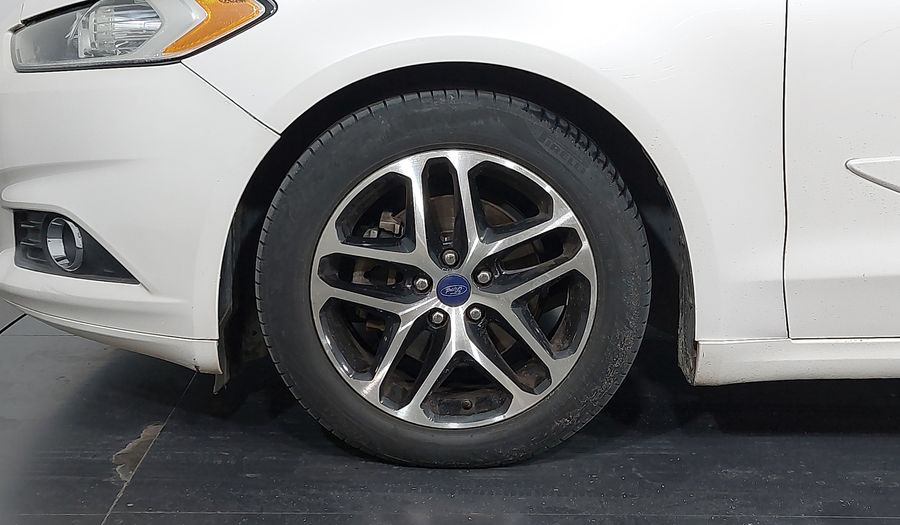 Ford Fusion 2.5 16V IVCT FLEX AUTO Sedan 2013