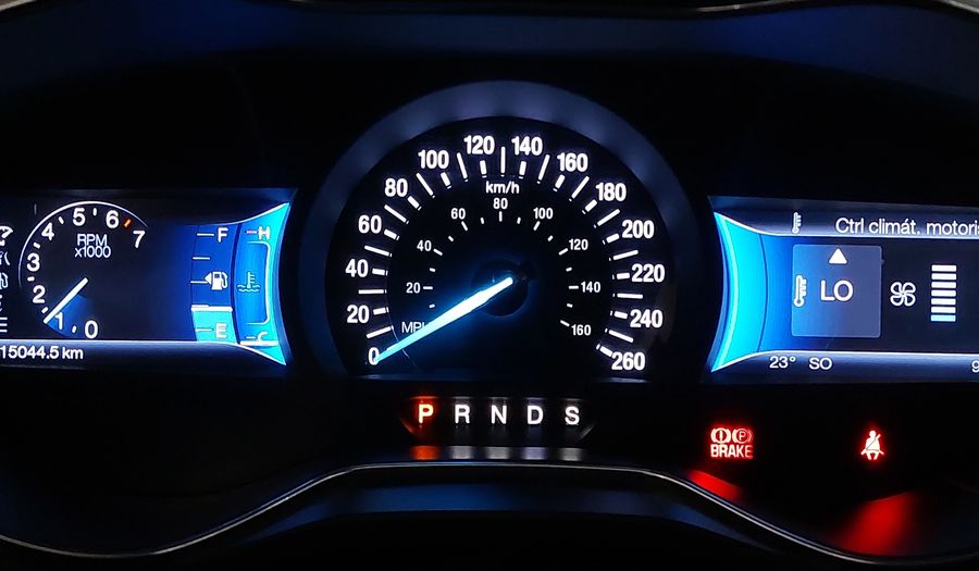 Ford Fusion 2.5 16V IVCT FLEX AUTO Sedan 2013