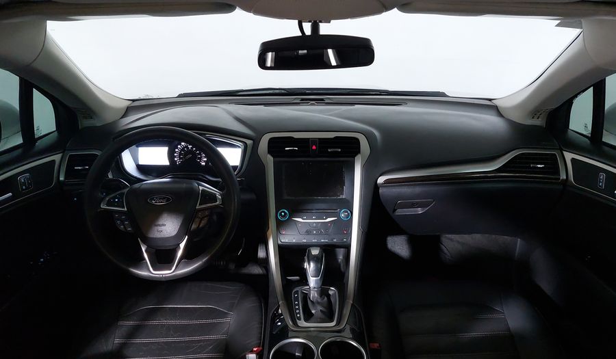 Ford Fusion 2.5 16V IVCT FLEX AUTO Sedan 2013