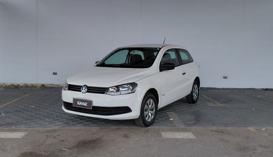 Volkswagen • Gol Trend