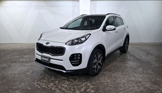 Kia • Sportage
