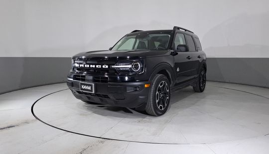 Ford • Bronco Sport