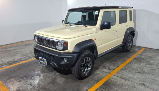 Suzuki • Jimny