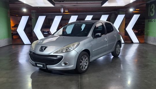 Peugeot • 207