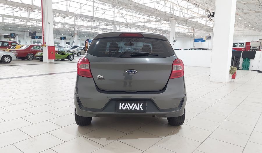 Ford Ka 1.0 SE PLUS Hatchback 2019