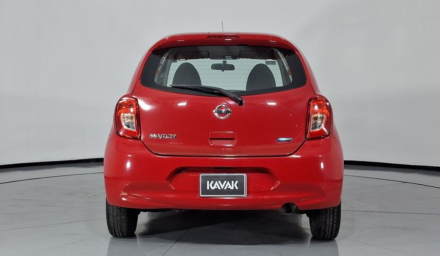 Nissan March 1.6 SENSE MT Hatchback 2016