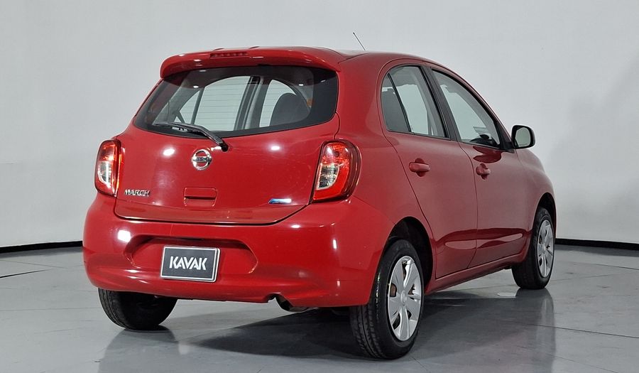 Nissan March 1.6 SENSE MT Hatchback 2016