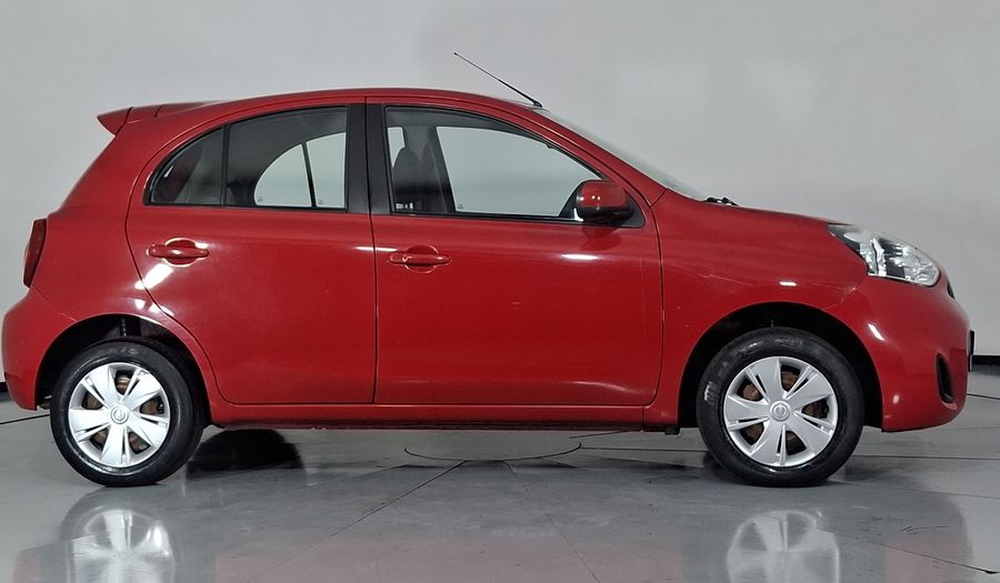 Nissan March 1.6 SENSE MT Hatchback 2016