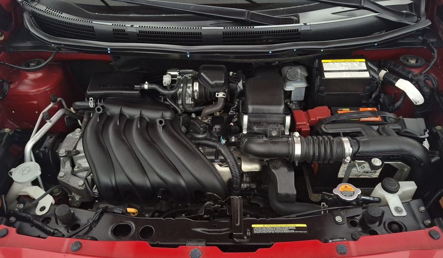 Nissan March 1.6 SENSE MT Hatchback 2016