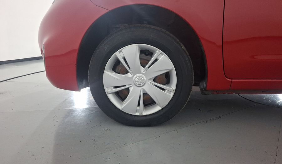 Nissan March 1.6 SENSE MT Hatchback 2016