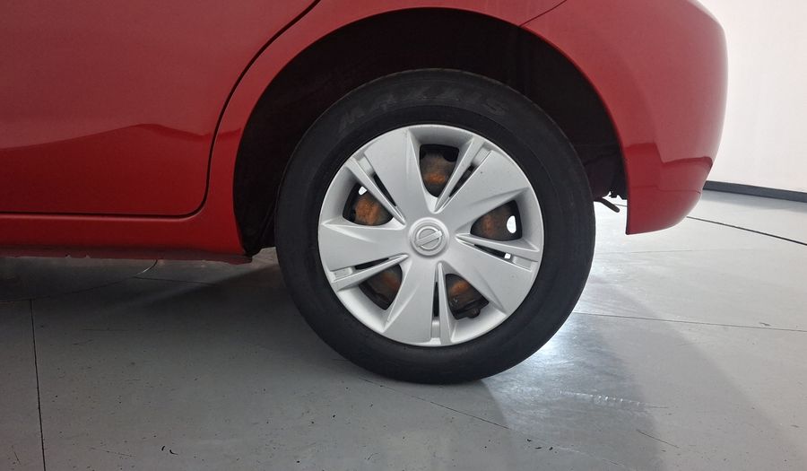 Nissan March 1.6 SENSE MT Hatchback 2016