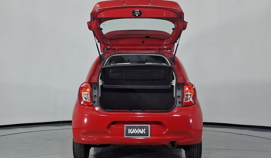 Nissan March 1.6 SENSE MT Hatchback 2016