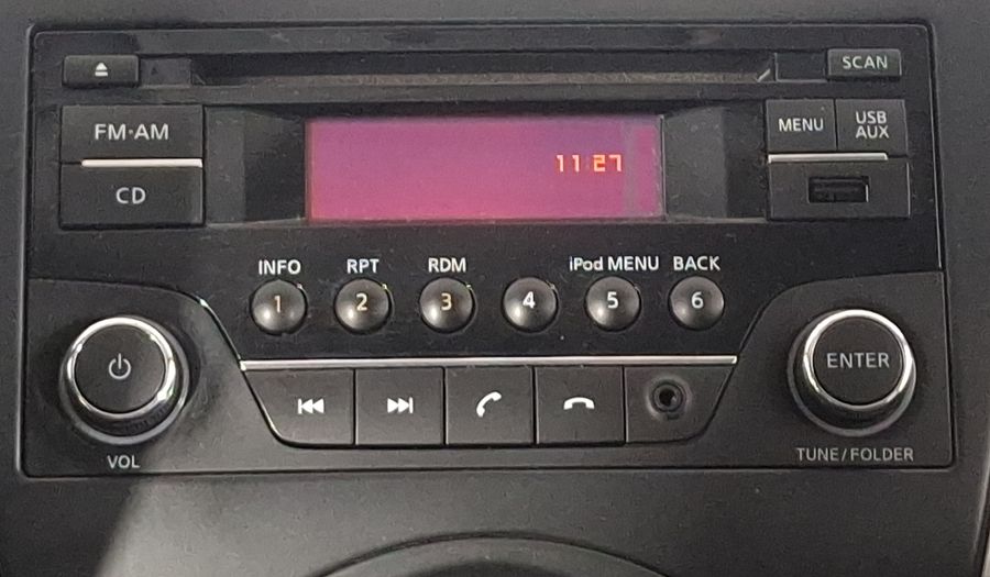 Nissan March 1.6 SENSE MT Hatchback 2016